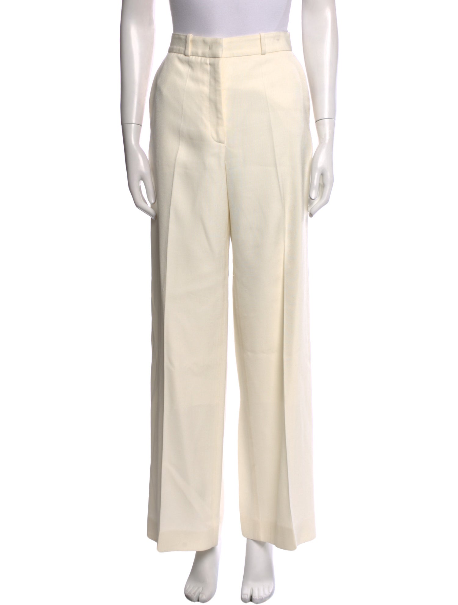 Lanvin Wide Leg Pants
