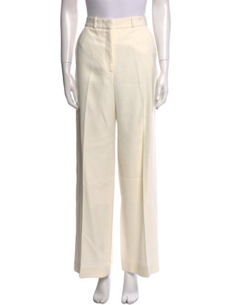 Lanvin Wide Leg Pants