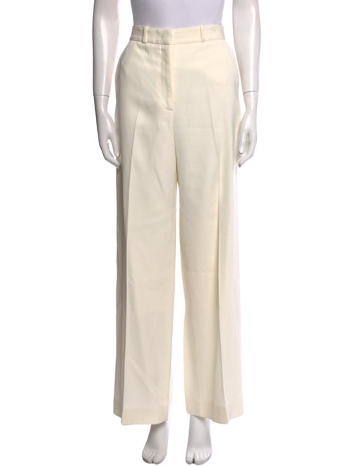 Lanvin Wide Leg Pants