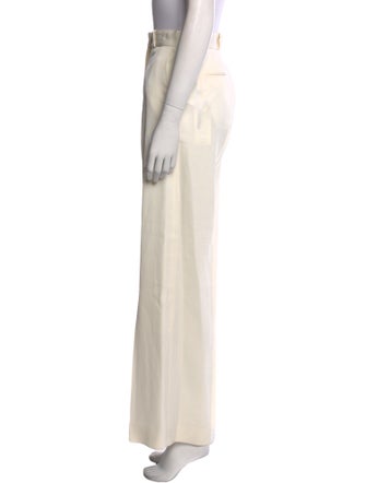 Lanvin Wide Leg Pants