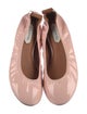 Lanvin Patent Leather Ballet Flats
