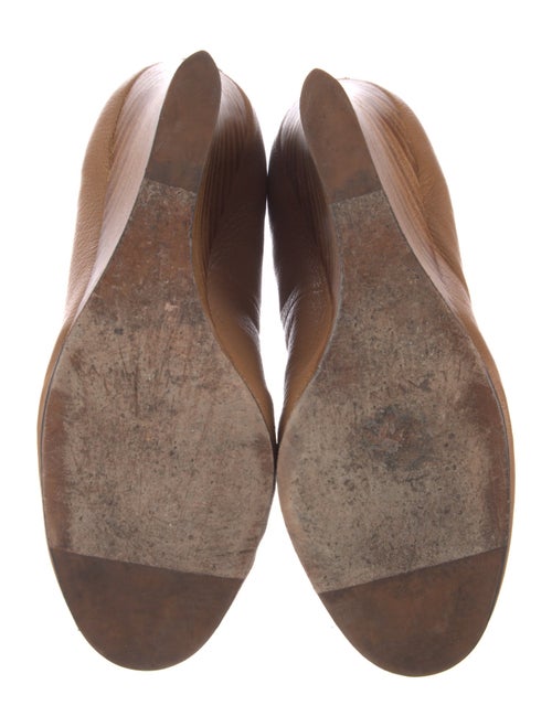 Lanvin Leather Pumps