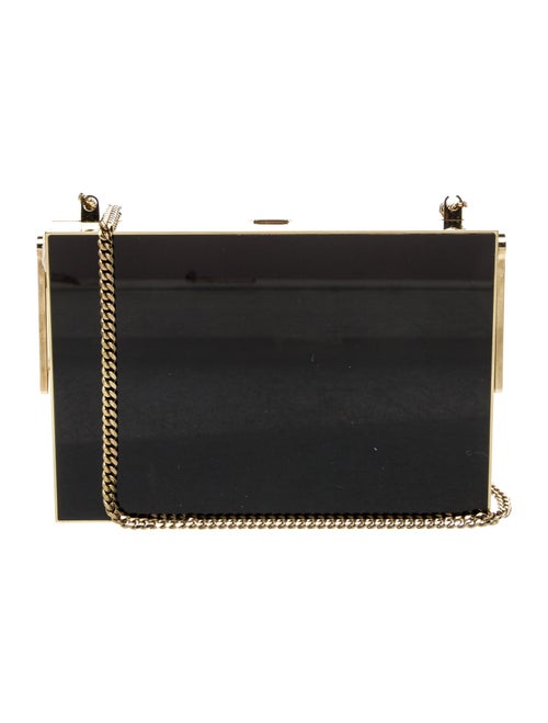 Lanvin Metal Minaudière