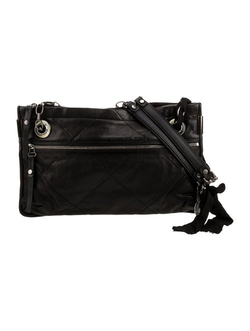 Lanvin Leather Shoulder Bag