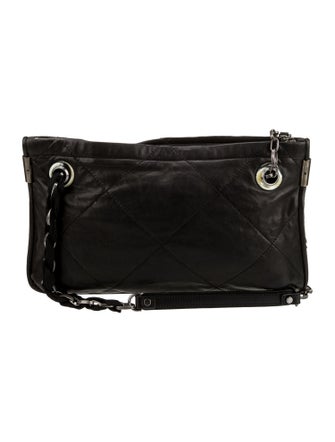Lanvin Leather Shoulder Bag