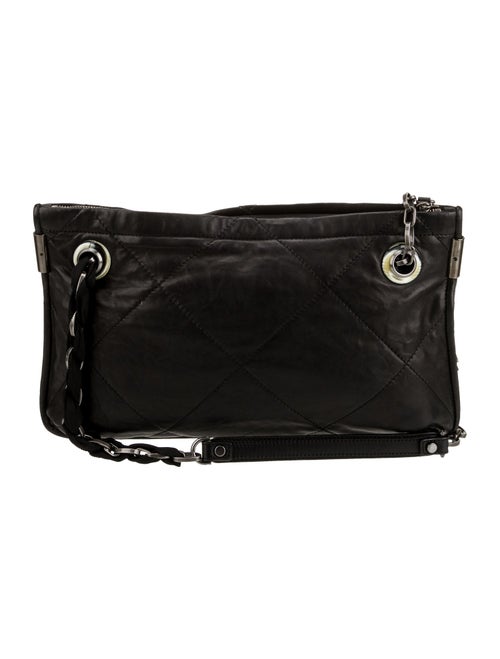 Lanvin Leather Shoulder Bag