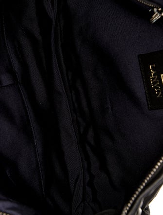 Lanvin Leather Shoulder Bag