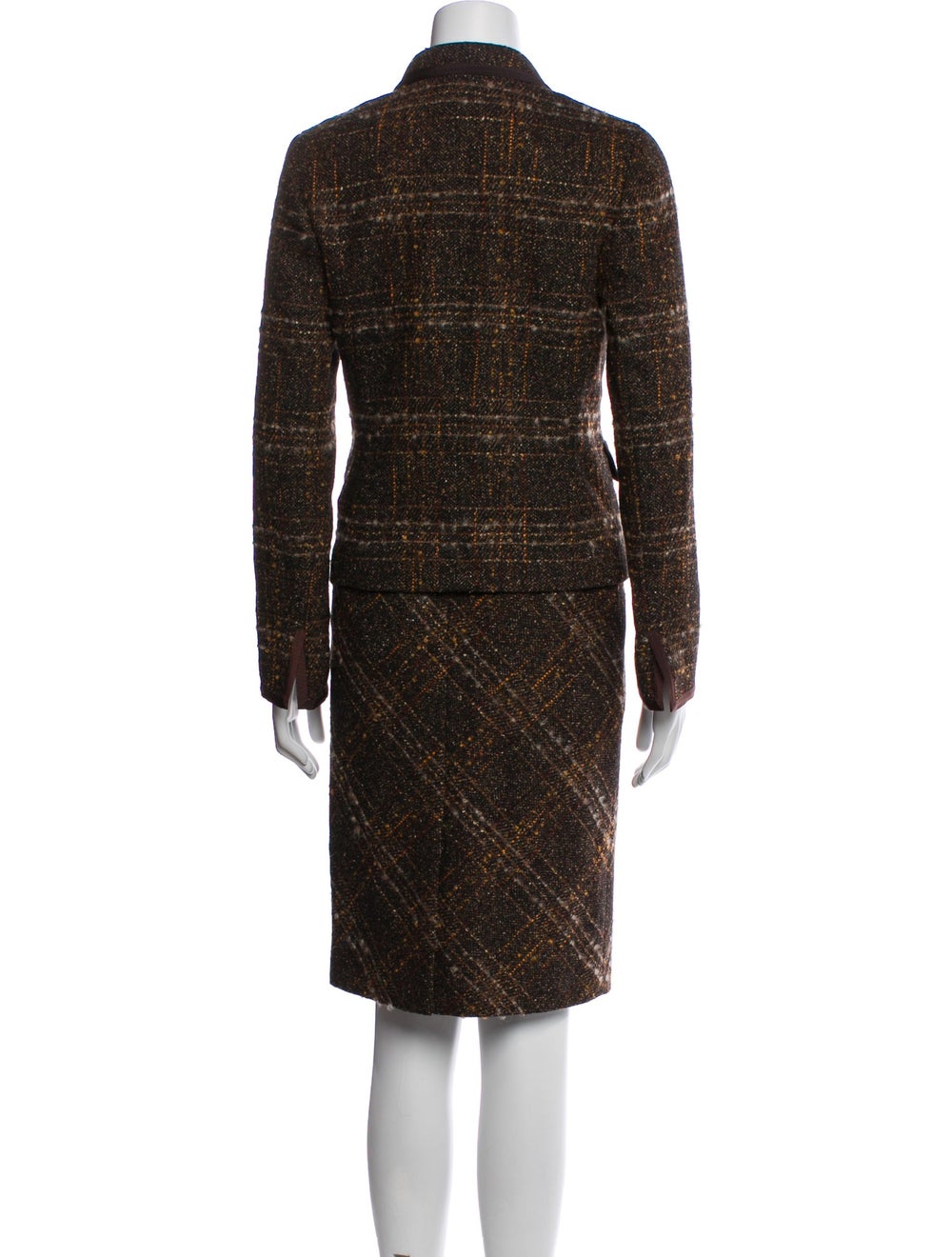 Lanvin Collection Printed Evening Jacket - image 3