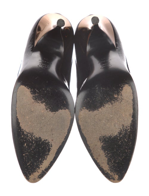 Lanvin Patent Leather Pumps