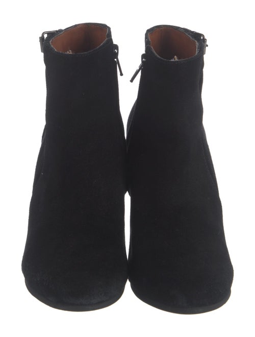 Lanvin Suede Boots