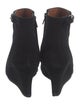 Lanvin Suede Boots