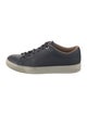 Lanvin Leather Sneakers