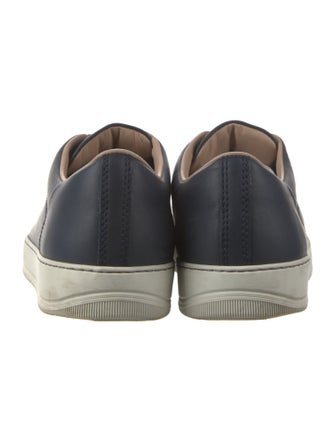 Lanvin Leather Sneakers