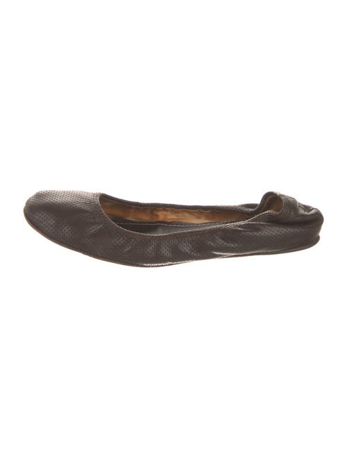 Lanvin Leather Ballet Flats