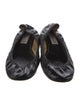 Lanvin Patent Leather Ballet Flats