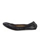 Lanvin Patent Leather Flats