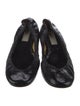 Lanvin Patent Leather Flats