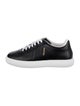 Lanvin Leather Sneakers