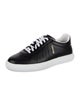 Lanvin Leather Sneakers