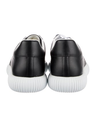 Lanvin Leather Sneakers