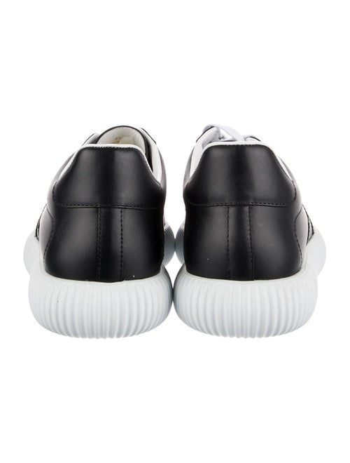 Lanvin Leather Sneakers