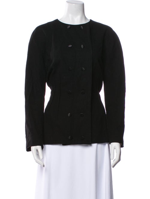 Lanvin Wool Evening Jacket