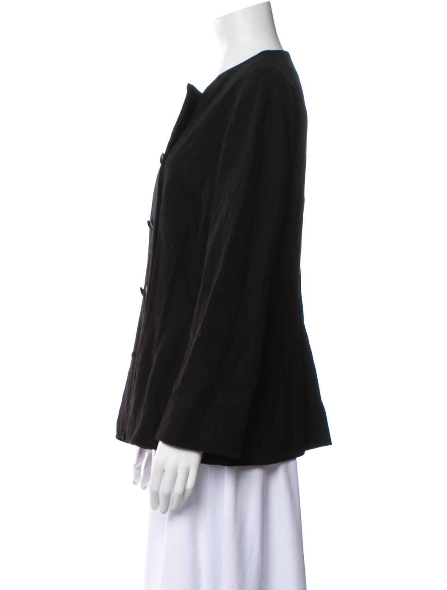 Lanvin Wool Evening Jacket