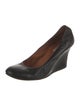 Lanvin Leather Pumps