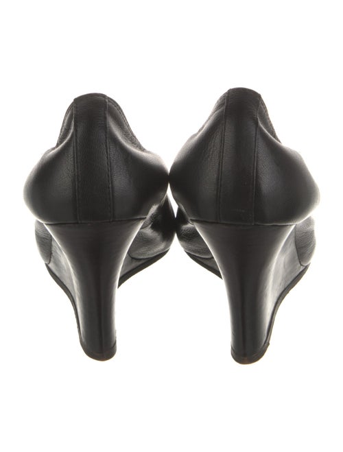 Lanvin Leather Pumps