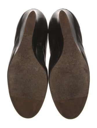 Lanvin Leather Pumps