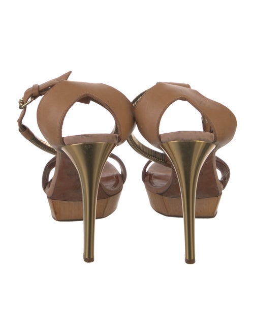 Lanvin Leather Sandals