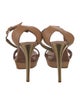 Lanvin Leather Sandals