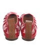 Lanvin Patent Leather Ballet Flats