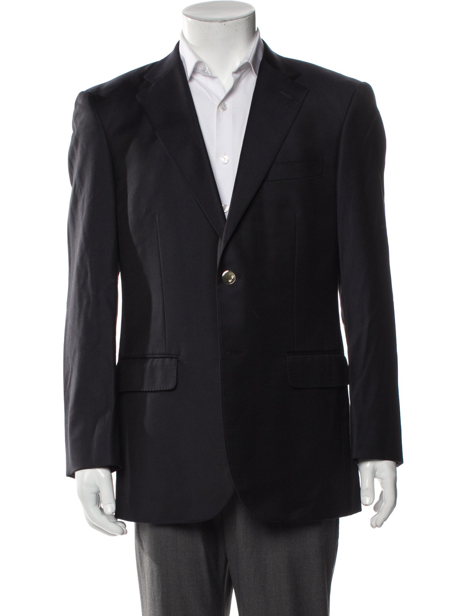 Lanvin Wool Blazer