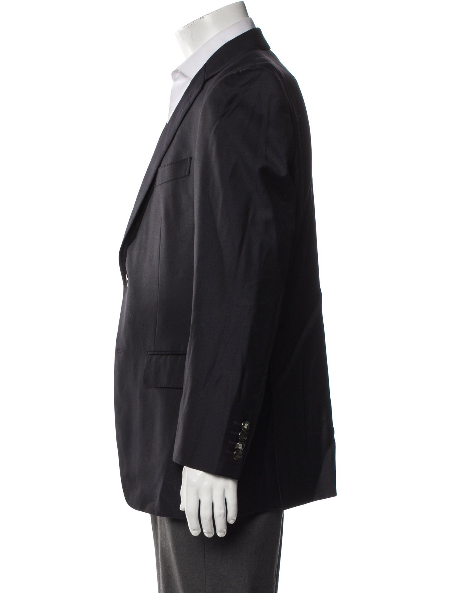 Lanvin Wool Blazer