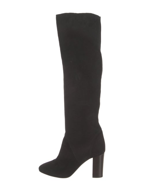 Lanvin Suede Boots