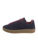 Lanvin Suede Sneakers