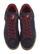 Lanvin Suede Sneakers