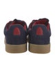 Lanvin Suede Sneakers