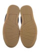 Lanvin Suede Sneakers