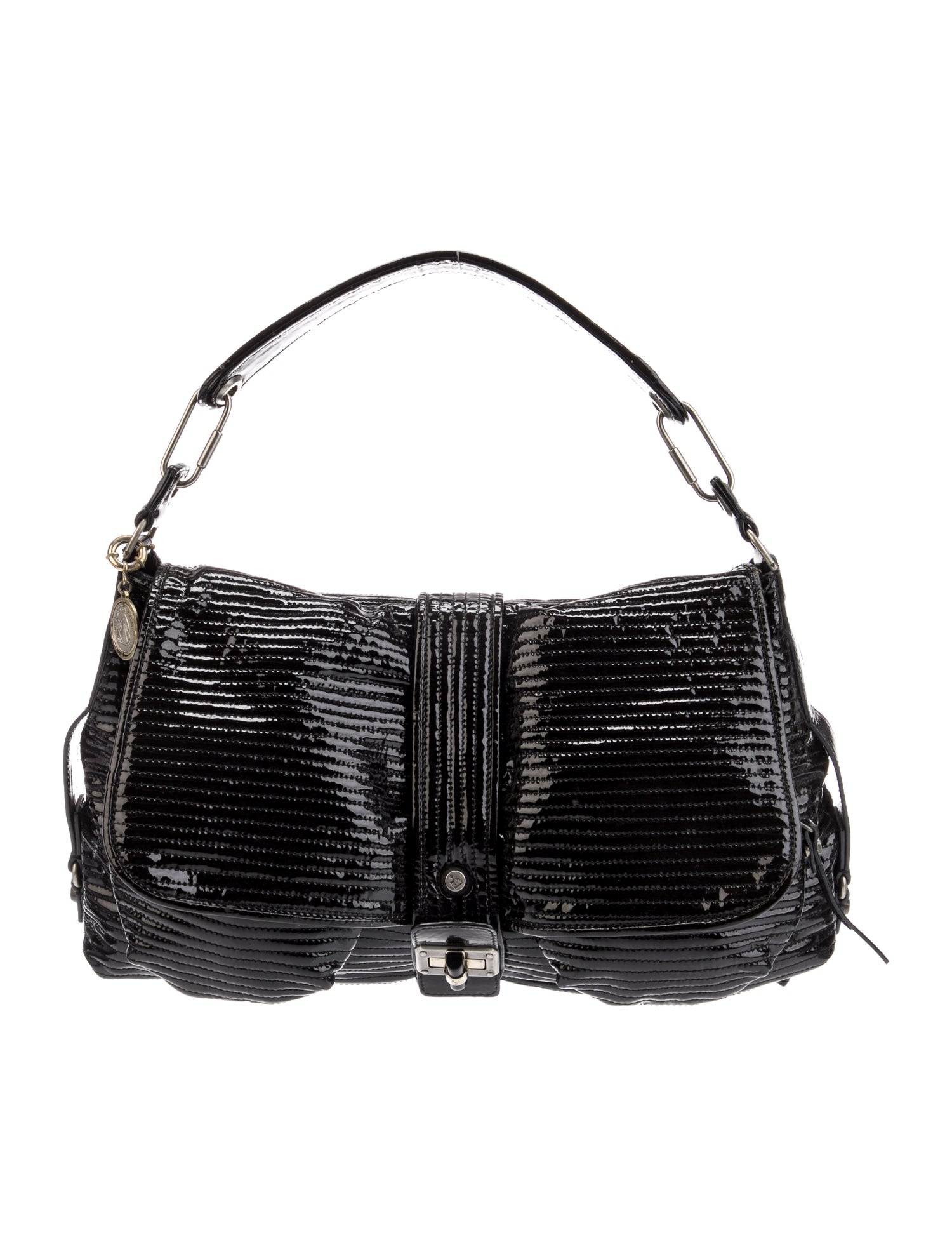 Lanvin Quilted Shoulder Bag