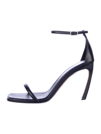Lanvin Leather Sandals