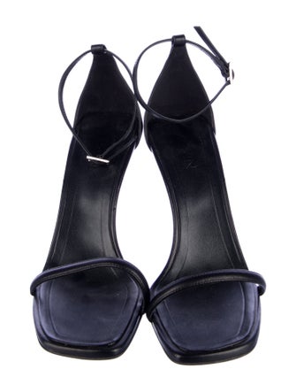 Lanvin Leather Sandals