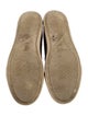 Lanvin Suede Sneakers