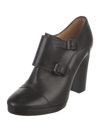 Lanvin Leather Pumps