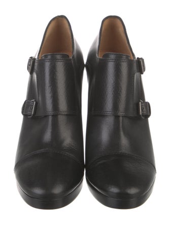 Lanvin Leather Pumps