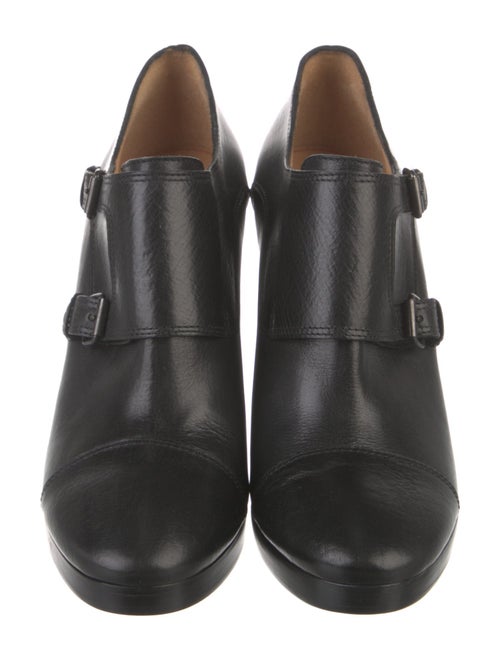 Lanvin Leather Pumps