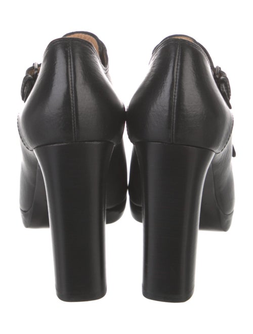 Lanvin Leather Pumps