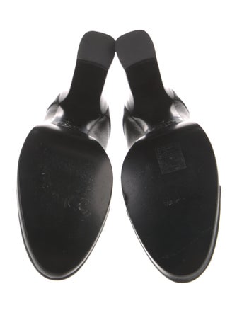 Lanvin Leather Pumps