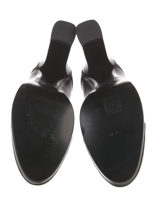 Lanvin Leather Pumps